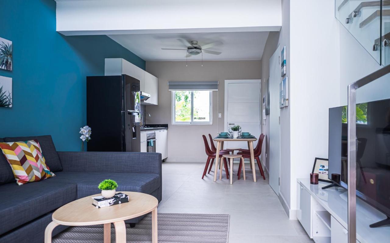 Hermosa Townhouse Boca Paraiso Boca Chica Eksteriør billede