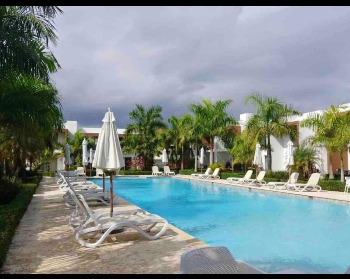 Hermosa Townhouse Boca Paraiso Boca Chica Eksteriør billede