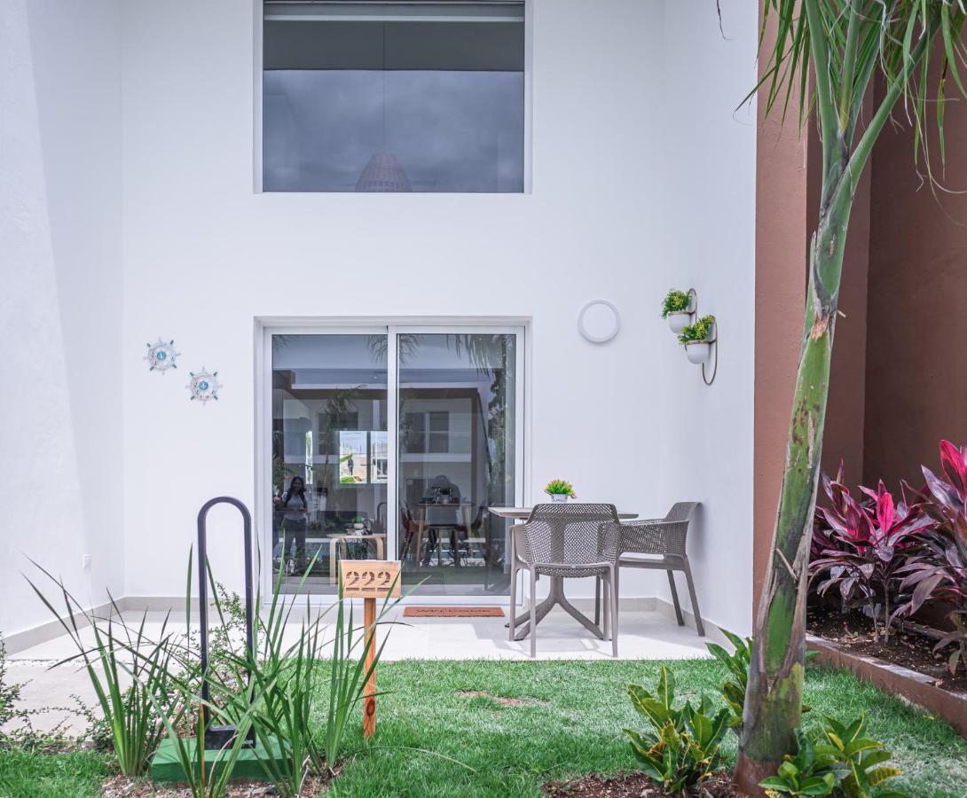 Hermosa Townhouse Boca Paraiso Boca Chica Eksteriør billede