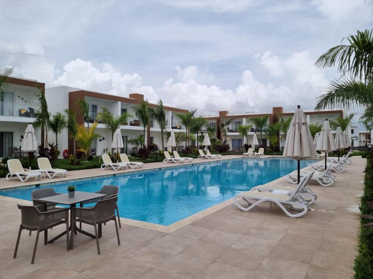 Hermosa Townhouse Boca Paraiso Boca Chica Eksteriør billede