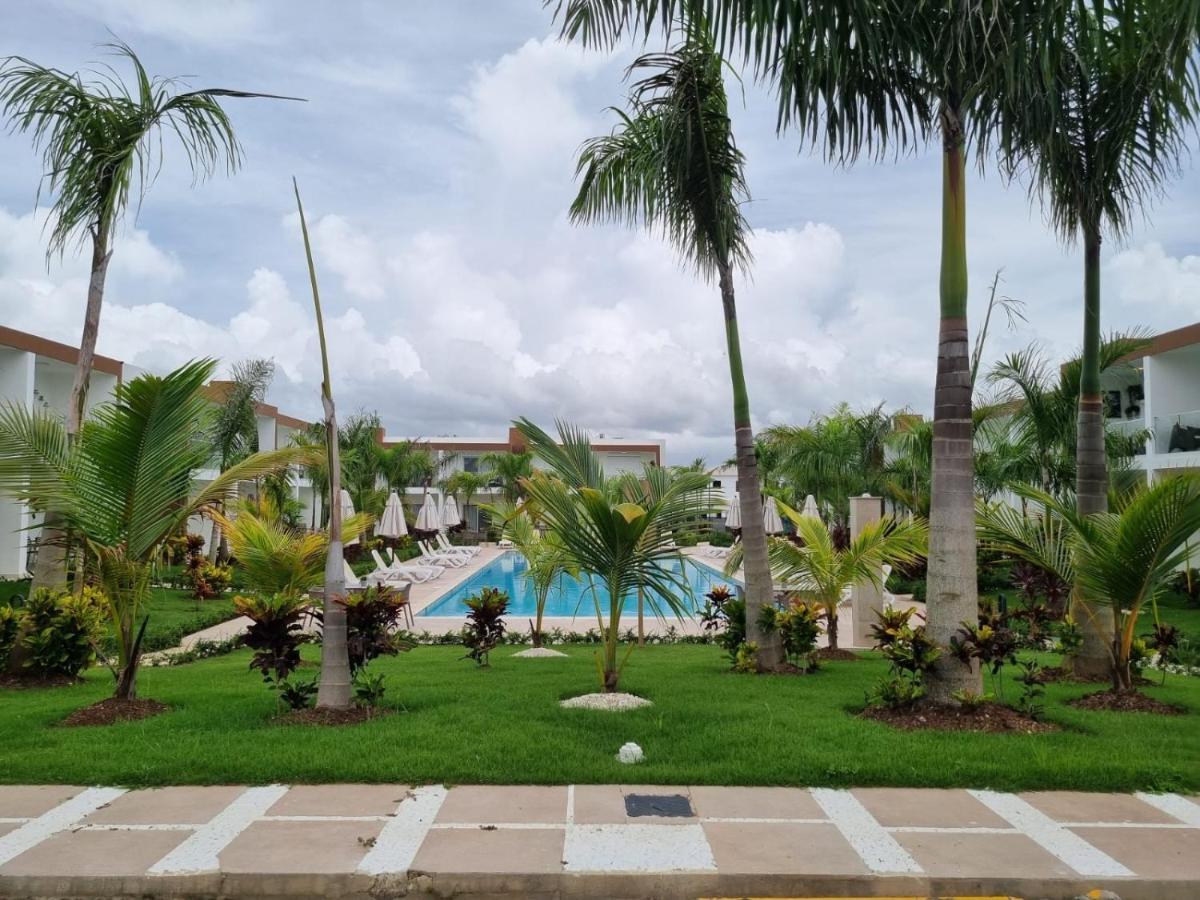 Hermosa Townhouse Boca Paraiso Boca Chica Eksteriør billede