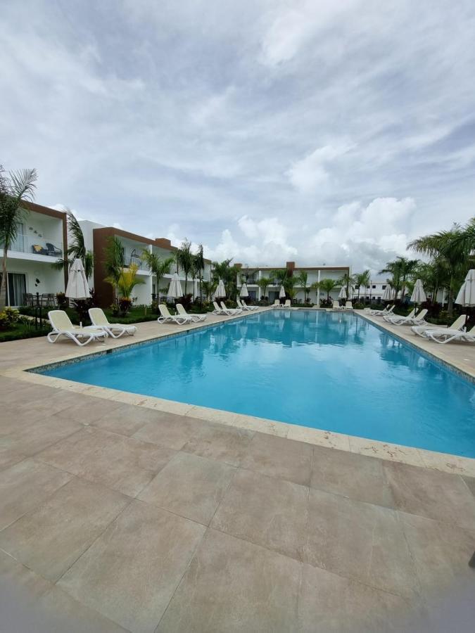 Hermosa Townhouse Boca Paraiso Boca Chica Eksteriør billede