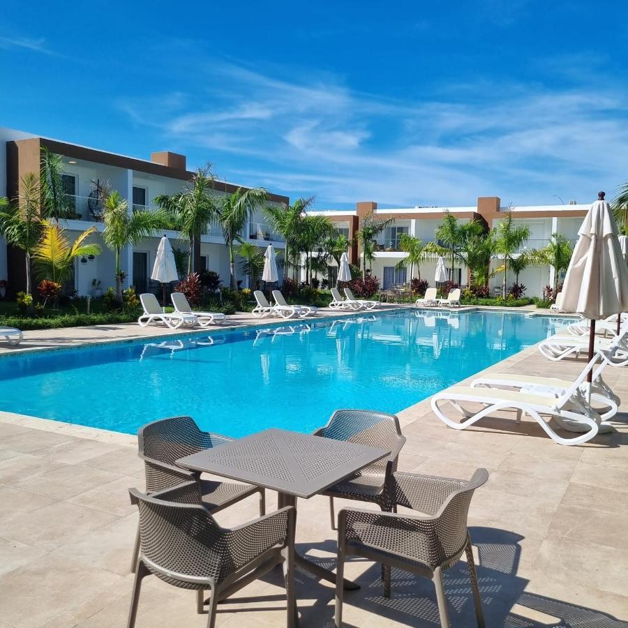 Hermosa Townhouse Boca Paraiso Boca Chica Eksteriør billede