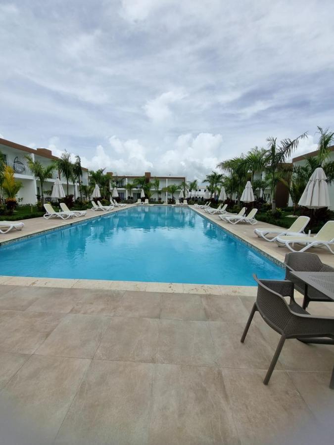 Hermosa Townhouse Boca Paraiso Boca Chica Eksteriør billede