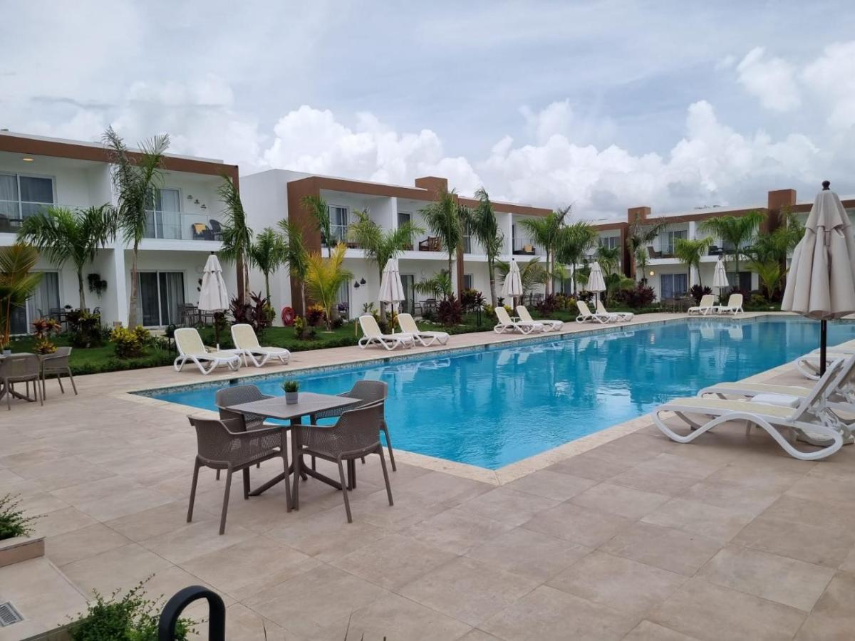 Hermosa Townhouse Boca Paraiso Boca Chica Eksteriør billede