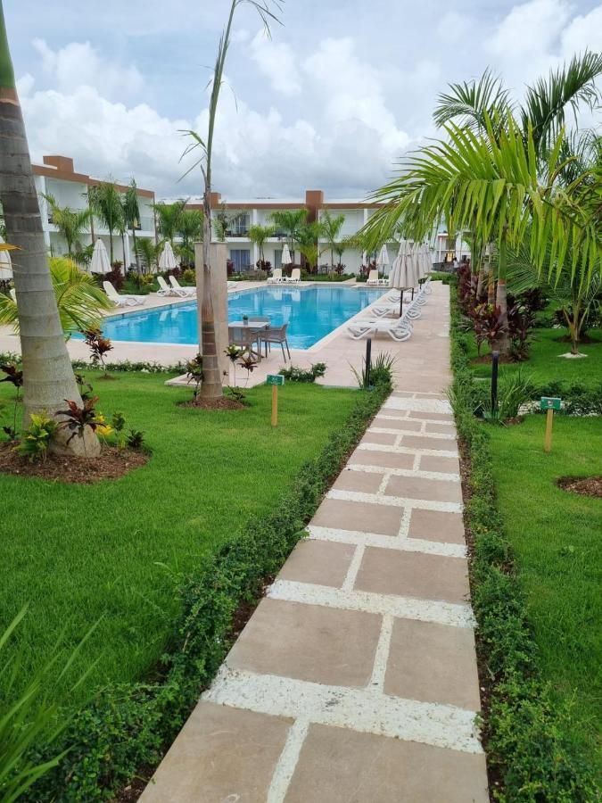 Hermosa Townhouse Boca Paraiso Boca Chica Eksteriør billede