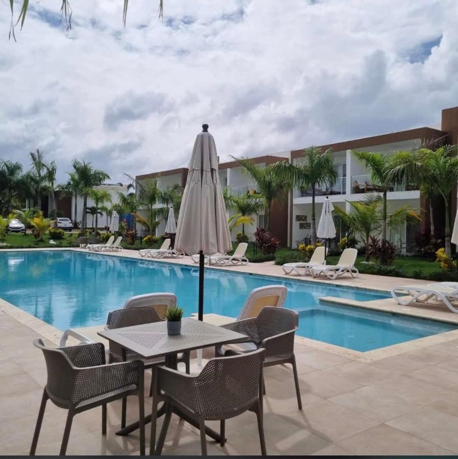 Hermosa Townhouse Boca Paraiso Boca Chica Eksteriør billede