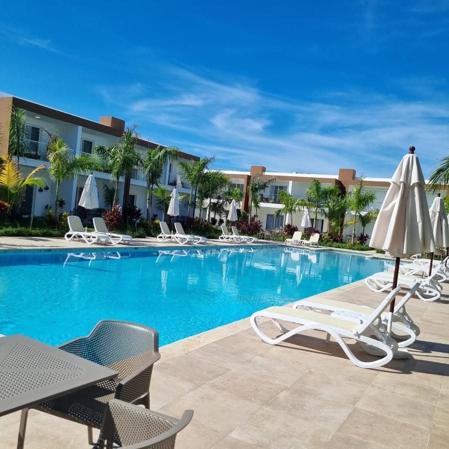 Hermosa Townhouse Boca Paraiso Boca Chica Eksteriør billede