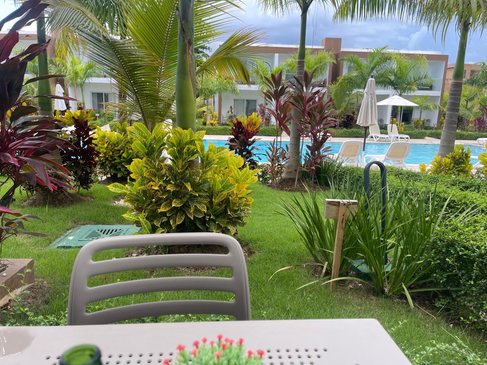 Hermosa Townhouse Boca Paraiso Boca Chica Eksteriør billede