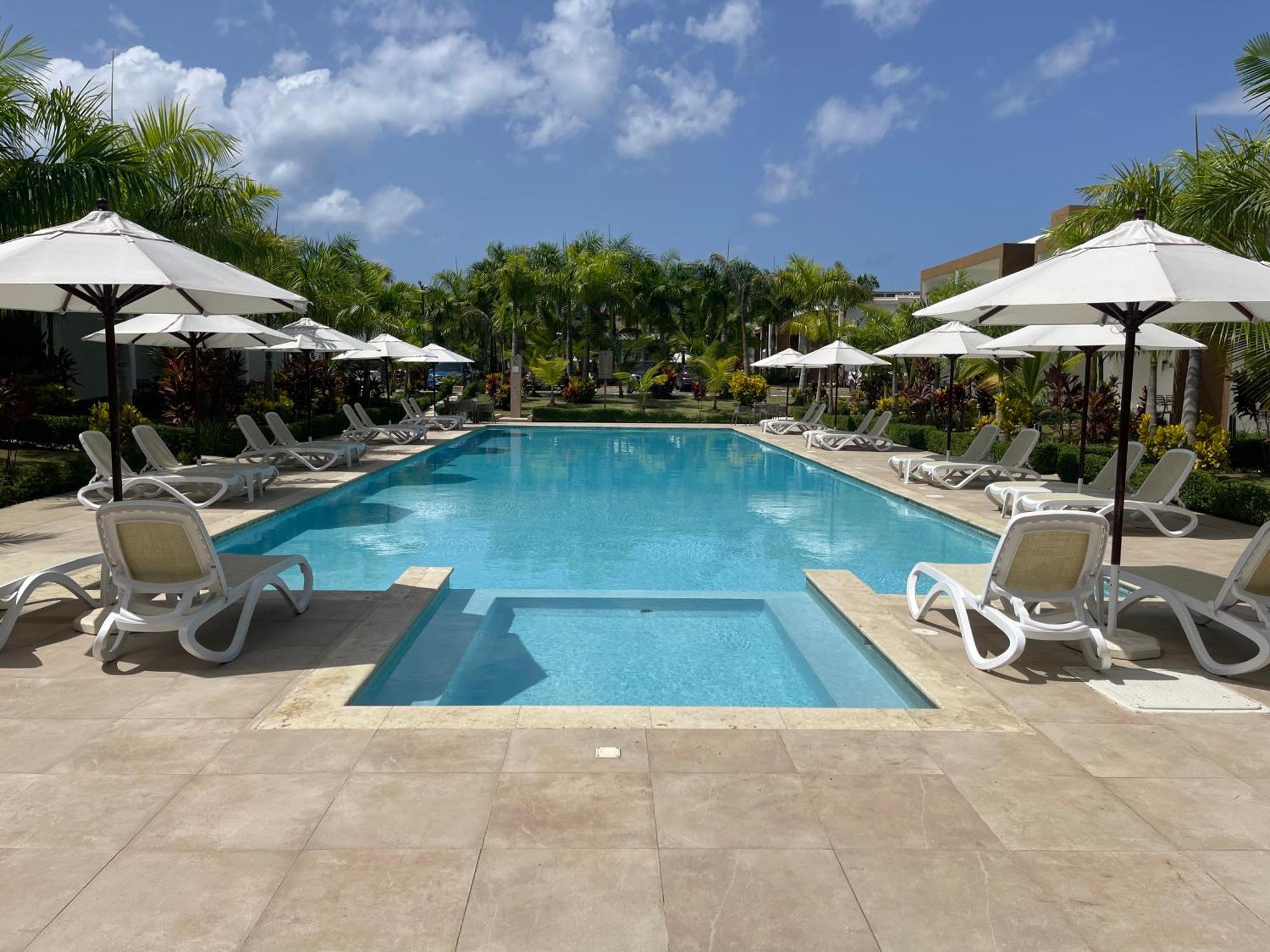 Hermosa Townhouse Boca Paraiso Boca Chica Eksteriør billede