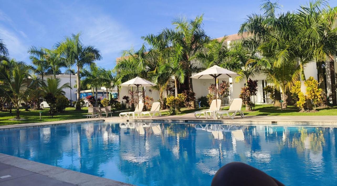 Hermosa Townhouse Boca Paraiso Boca Chica Eksteriør billede
